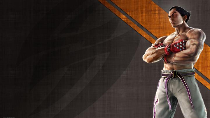Tekken 6 Devil Jin Wallpaper \u00b7\u2460 