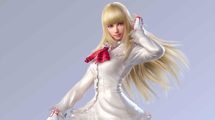 Tekken Girl Wallpapers on WallpaperDog