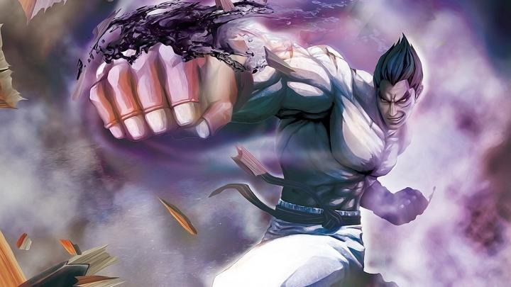 Tekken Wallpapers - Top Free Tekken Backgrounds - WallpaperAccess