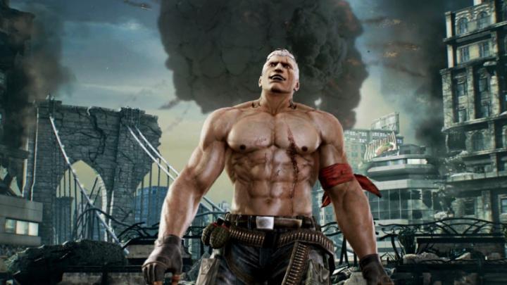 1920x1080 px bryan fury tekken 7 High Quality Wallpapers,High 