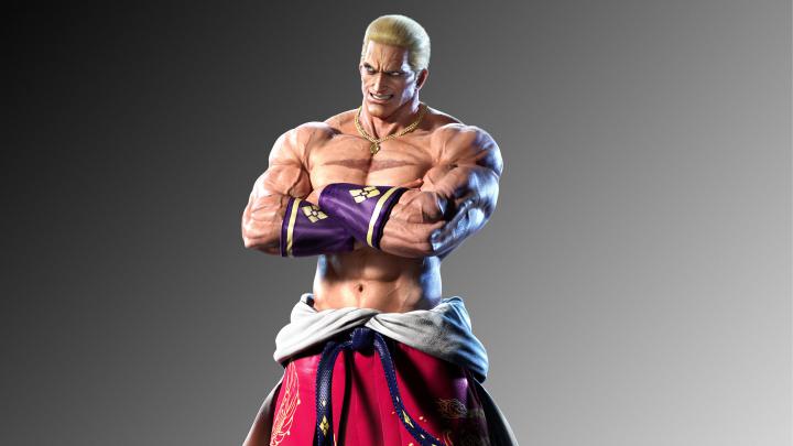 Tekken 7 Wallpapers - Top Free Tekken 7 Backgrounds - WallpaperAccess