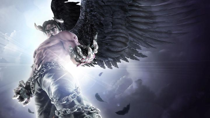 Tekken Jin Wallpaper \u00b7\u2460 