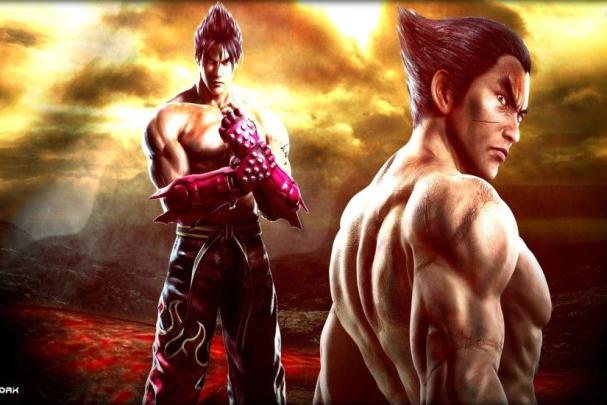 Tekken Jin Wallpaper \u00b7\u2460 