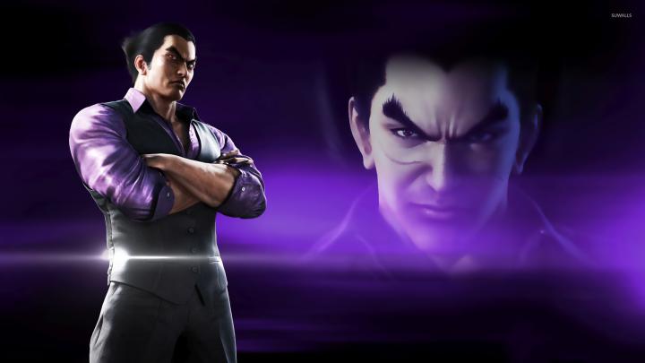 Jin Kazama Wallpaper Tekken 5 (71+ images)