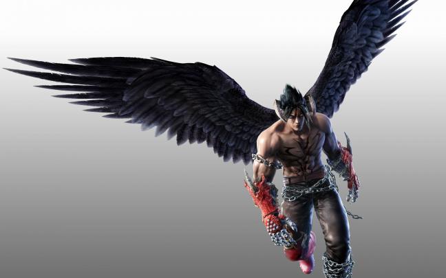 Tekken 6 Devil Jin Wallpaper \u00b7\u2460 