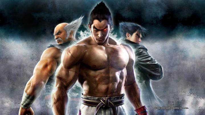 Tekken Wallpapers (58+ pictures)