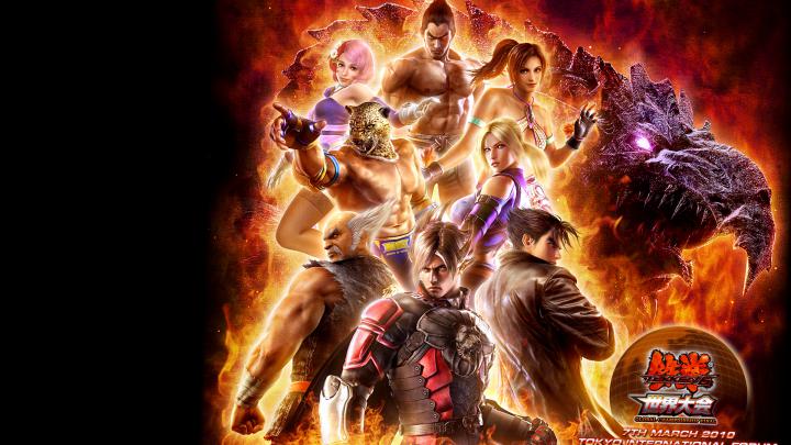 Wallpaper : 1920x1080 px, Devil, fight, kazuya, king, Tekken 1920x1080 