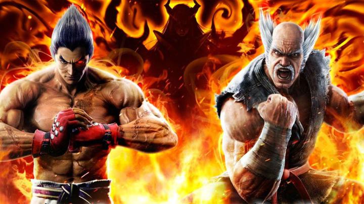 Tekken 3 Wallpapers - Top Free Tekken 3 Backgrounds - WallpaperAccess