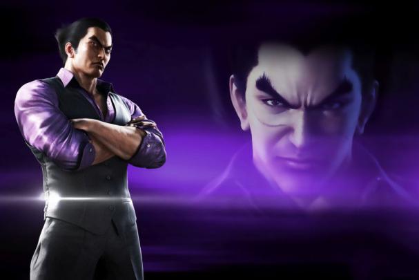 Tekken Jin Wallpaper \u00b7\u2460 