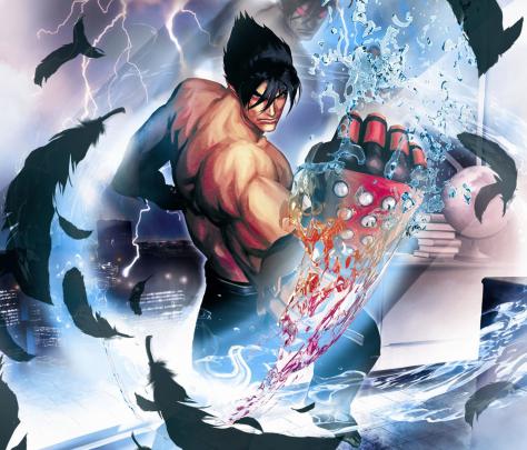Jin Kazama Wallpapers (64+ background pictures)