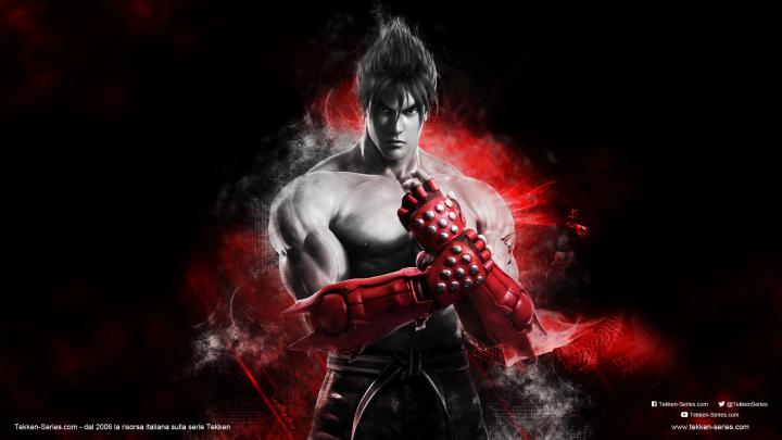 Tekken Jin Wallpaper \u00b7\u2460 