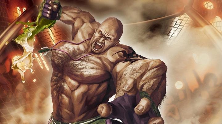 Street Fighter X Tekken Fond d\u0026#39;\u00e9cran HD | Arri\u00e8re-Plan | 1920x1080 | 