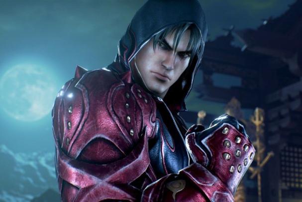 Tekken Jin Wallpaper \u00b7\u2460 