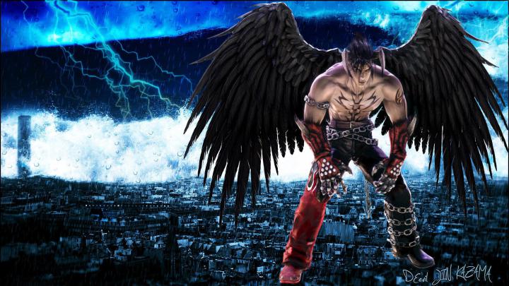 Jin Kazama Wallpaper Tekken 5 (71+ images)