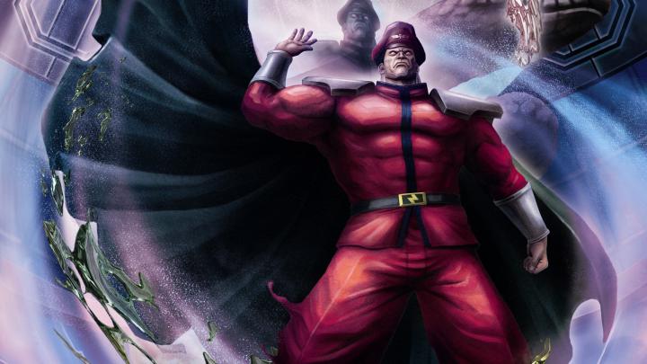 Street Fighter X Tekken wallpaper for large desktop by Meridian 