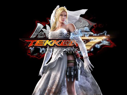 Tekken Mobile Wallpapers
