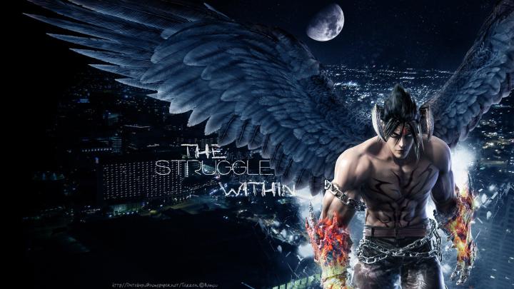 [50+] Tekken Wallpaper HD 