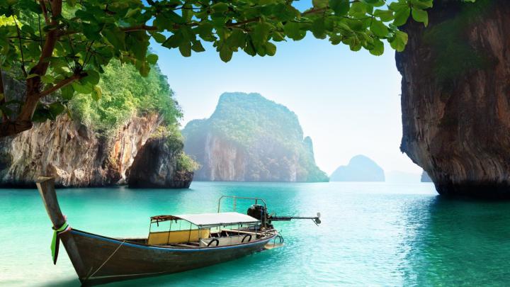 Thailand Beach Wallpapers (69+ background pictures)