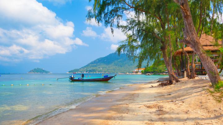 Koh Tao Thailand Wallpaper for Desktop 1920x1080 Full HD