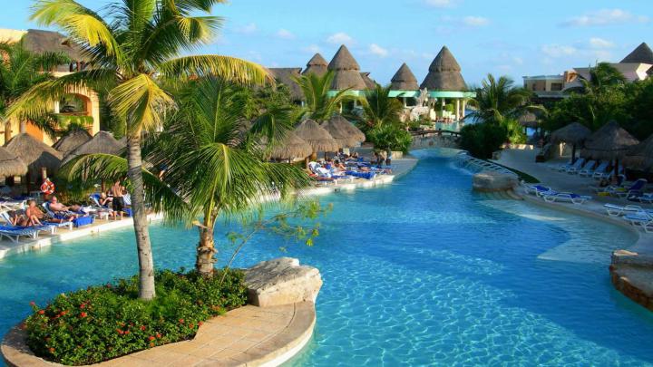 Thailand Wallpaper 19290 Cancun Foto Public