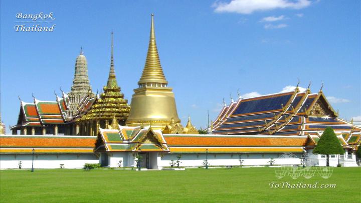 Thailand Wallpaper HD -