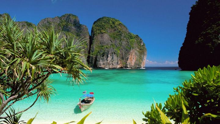 Thailand Beach Wallpapers (69+ background pictures)