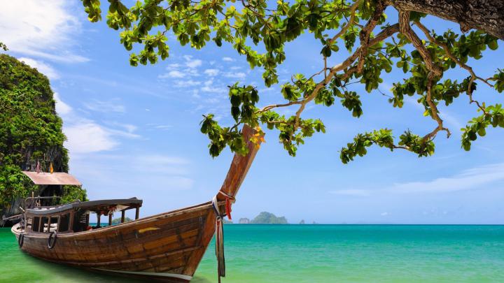 Thailand Beach Wallpapers (69+ background pictures)