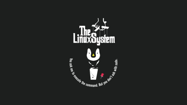 1920x1080 px humor Linux The Godfather Tux \u2013 Animals Horses HD Desktop 