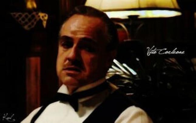 Free download Mafia The Godfather Vito Corleone wallpaper 1920x1080 