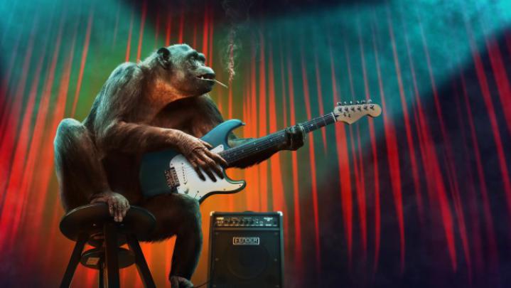Download Wallpaper Music Data Src Most Popular Music Instruments - 4k 