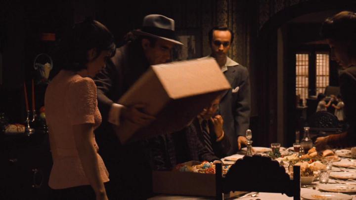 [48+] The Godfather HD Wallpaper 