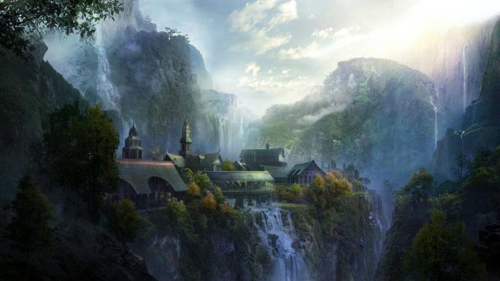 Lord of the Rings Wallpapers - 4k, HD Lord of the Rings Backgrounds on 