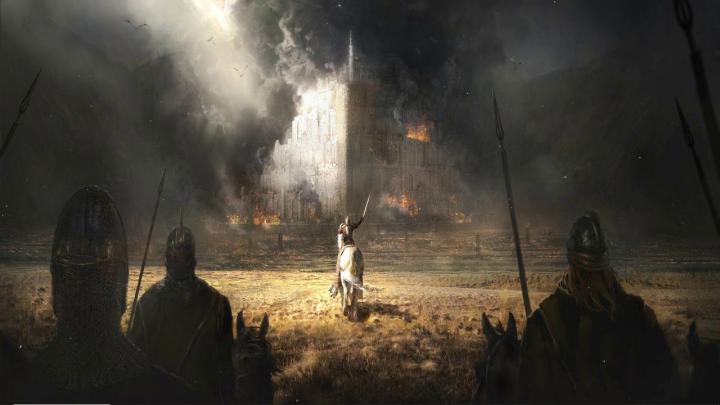 Lord of the Rings Wallpapers - 4k, HD Lord of the Rings Backgrounds on 
