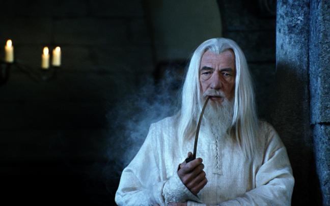 Free download Download Gandalf the Grey The Lord of the Rings wallpaper 
