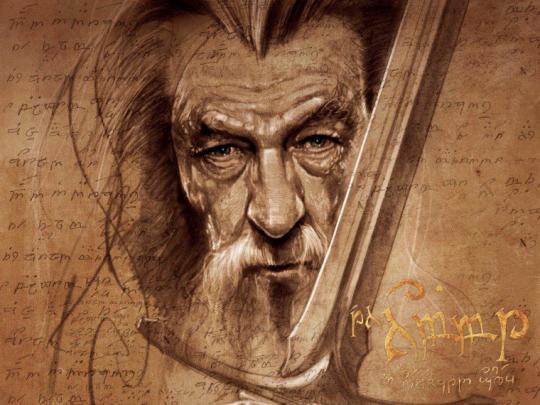 Free download Gandalf The Lord of the Rings wallpaper 17685 [1365x768 
