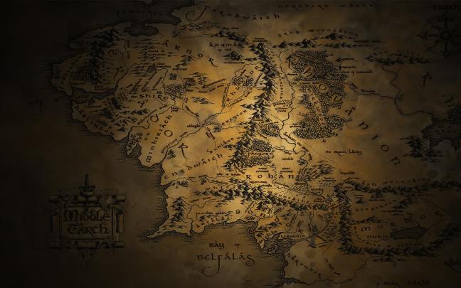 Free download The Lord of the Rings [1920x1080] for your Desktop 