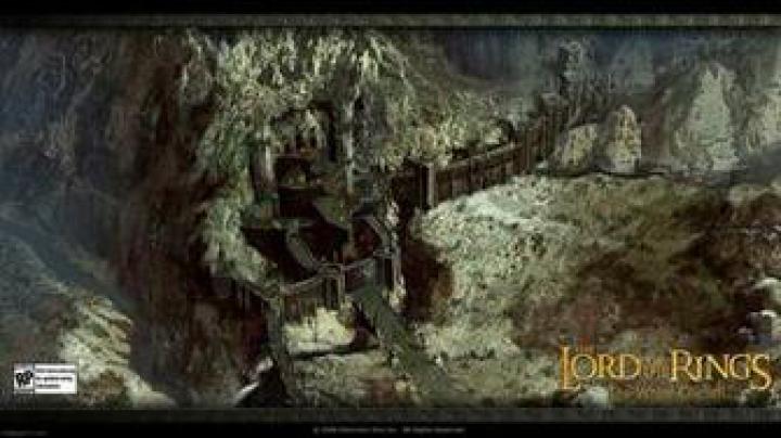 Free download the lord of the rings fantasy art maps 1920x1080 