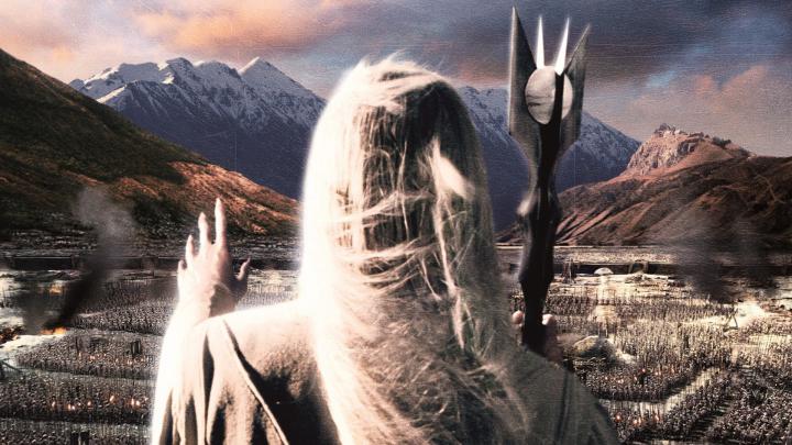 Lotr Movie Wallpapers - Top Free Lotr Movie Backgrounds - WallpaperAccess