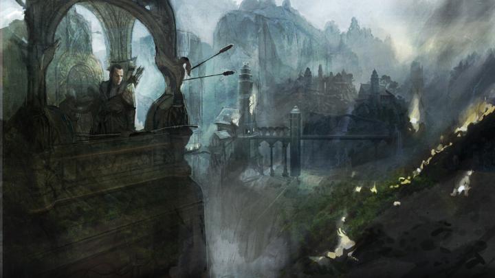 [48+] LOTR Wallpaper 1920x1080 