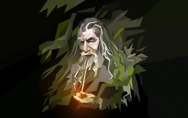 Free download Download Gandalf The Lord of the Rings wallpaper 