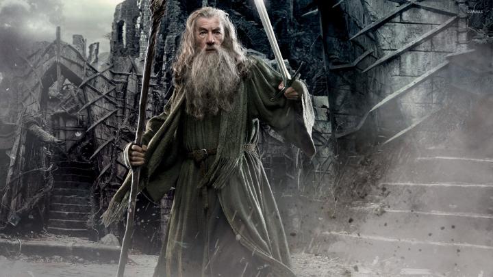 Gandalf Wallpaper -