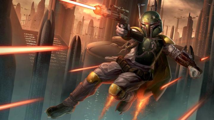 Download Mandalorian HD Wallpaper Wallpaper | Wallpapers.com