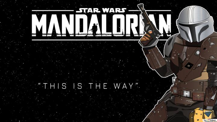 The Mandalorian Wallpaper 1920X1080 - Star Wars The Mandalorian Hd 