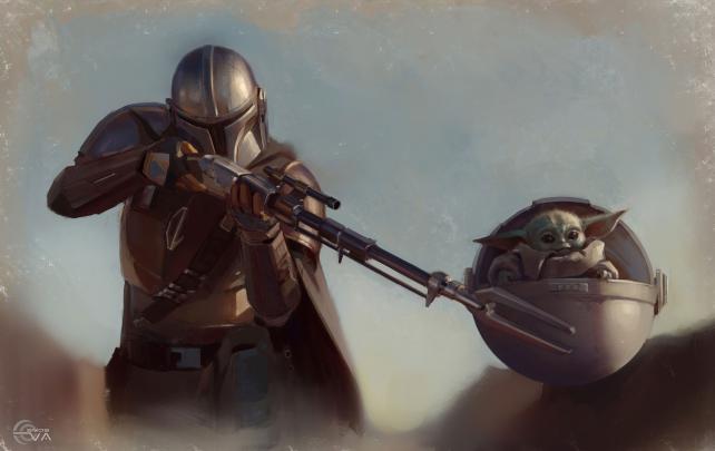The Mandalorian Wallpapers - 4k, HD The Mandalorian Backgrounds on 