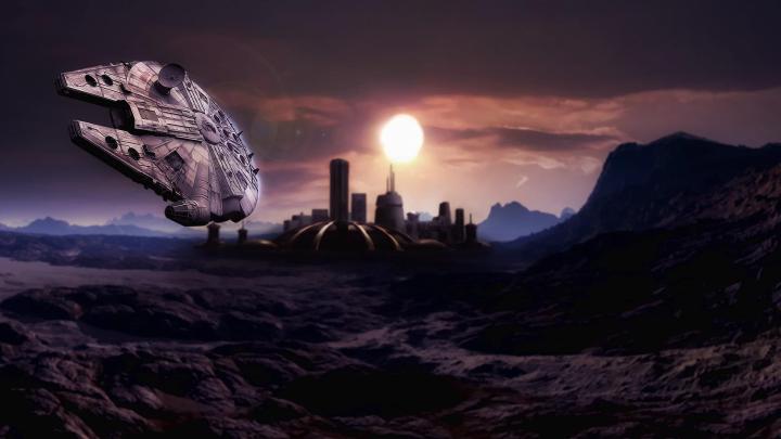 Ultra Hd Star Wars Wallpaper 1920x1080 - Download Free Mock-up