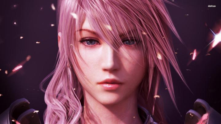 Free download Lightning Final Fantasy Xiii Wallpaper 1920x1080 Full HD 