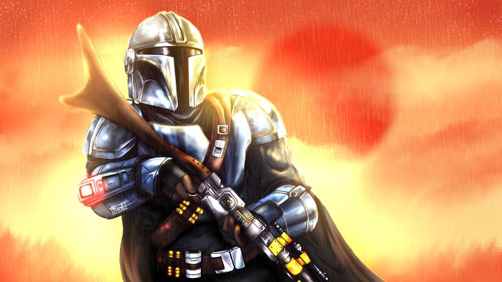 Star Wars Mandalorian Wallpaper 1920x1080 ~ news word
