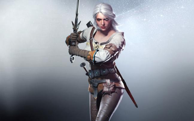 Free download Ciri in The Witcher 3 Wild Hunt Wallpapers HD Wallpapers 