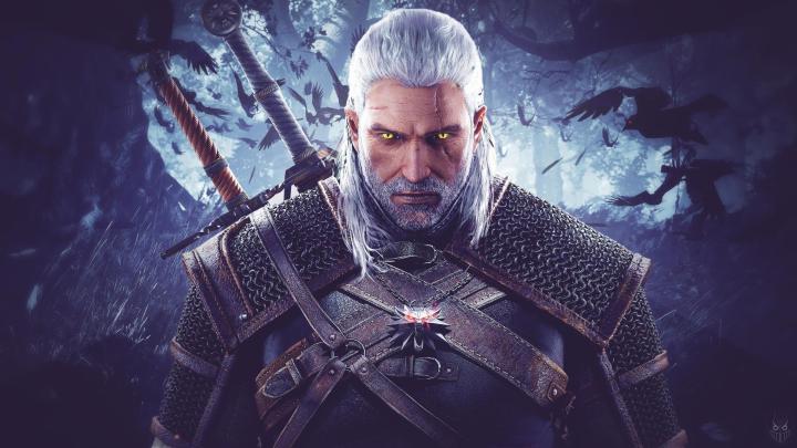 4K Witcher 3 Wallpapers - Top Free 4K Witcher 3 Backgrounds 