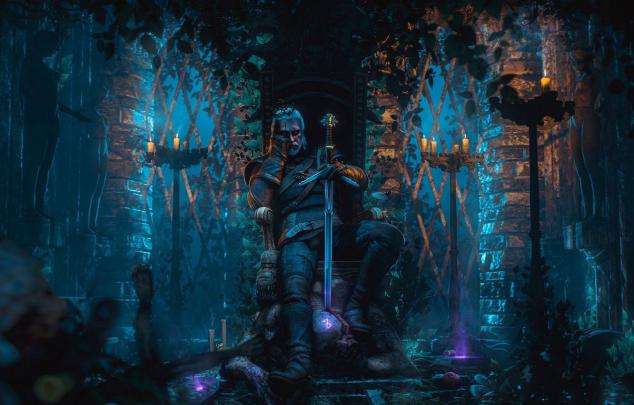 4K Witcher 3 Wallpapers - Top Free 4K Witcher 3 Backgrounds 